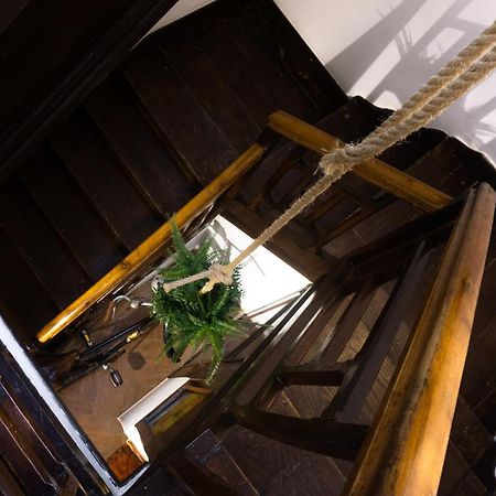 La Antigua Fonda Apartment แอร์วาส ภายนอก รูปภาพ