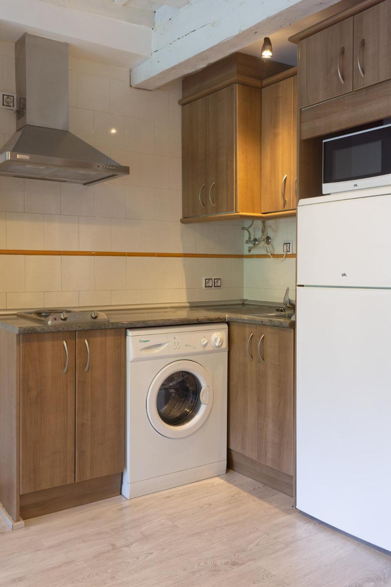 La Antigua Fonda Apartment แอร์วาส ภายนอก รูปภาพ